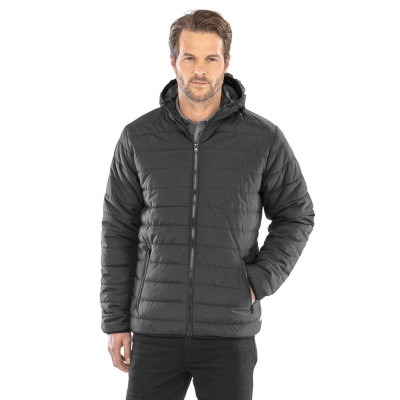Padded jacket